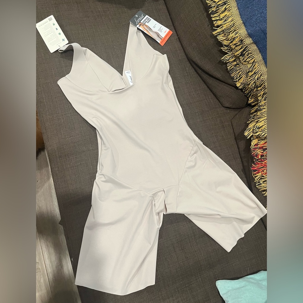 Leonisa Tan Body Suit